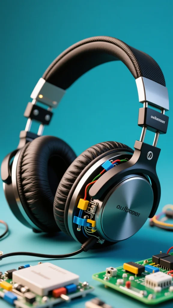 How do headphones work