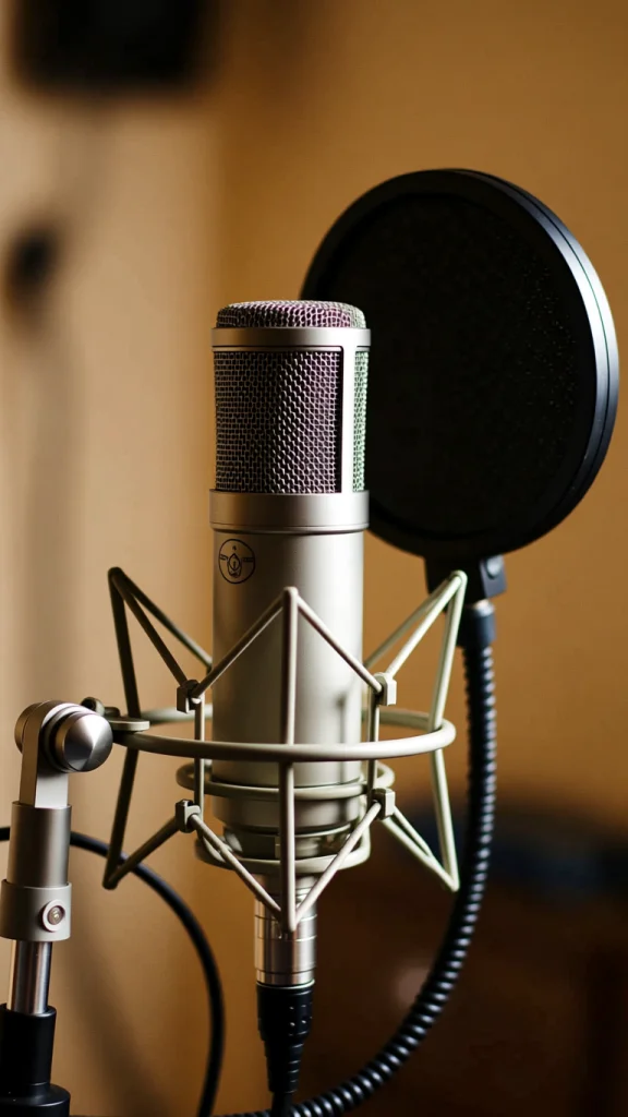 The Importance of Microphones