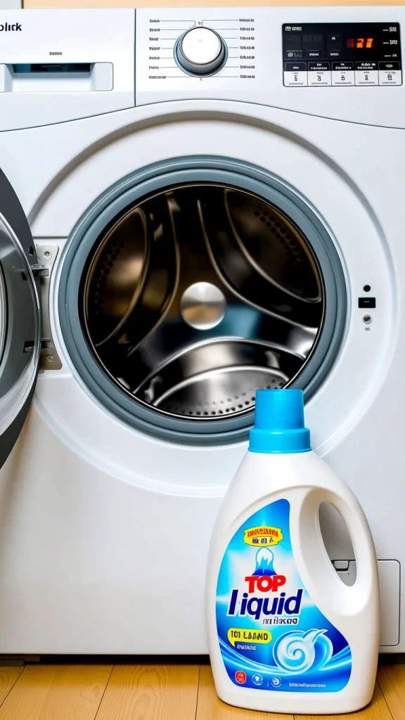 Best Liquid Detergent for Top Load Washing Machine