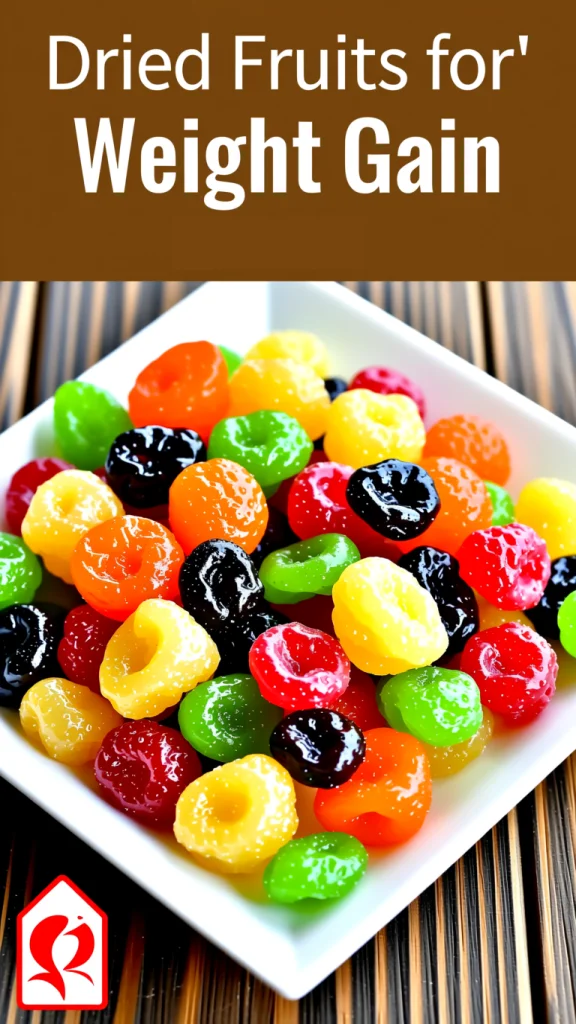Best Dried Fruits for Weight Gain