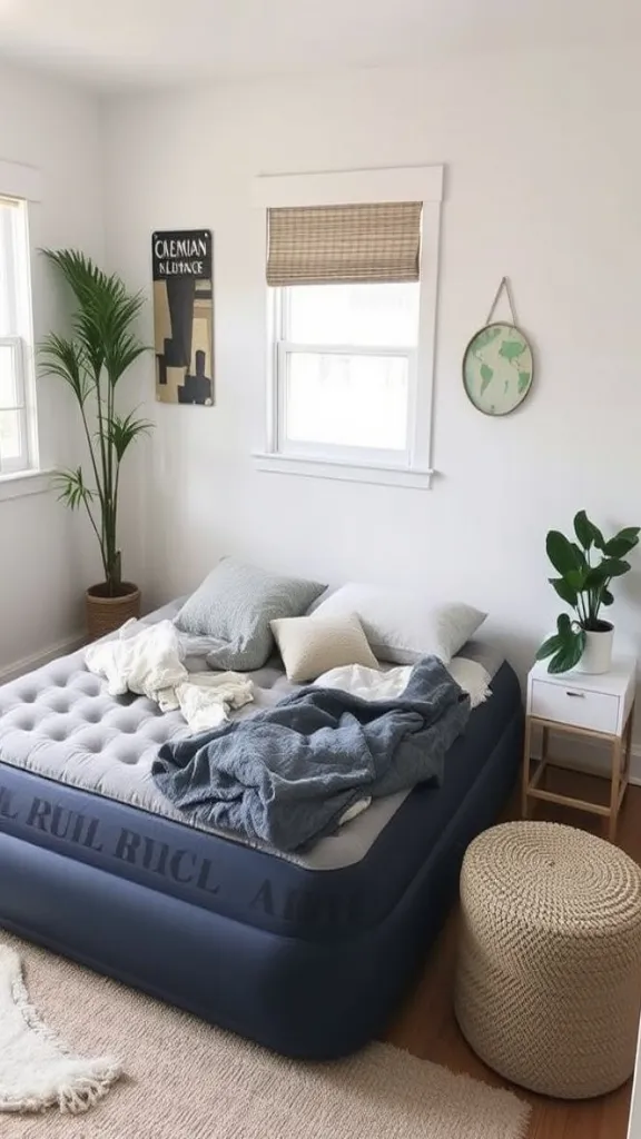 Air Mattresses and Floor Beds