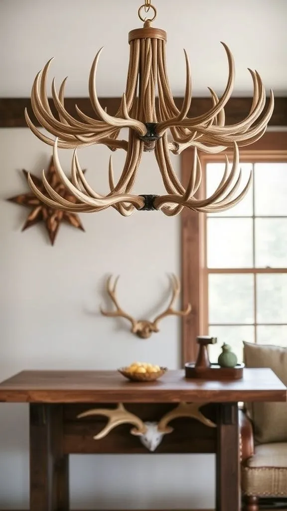 Antler Decor