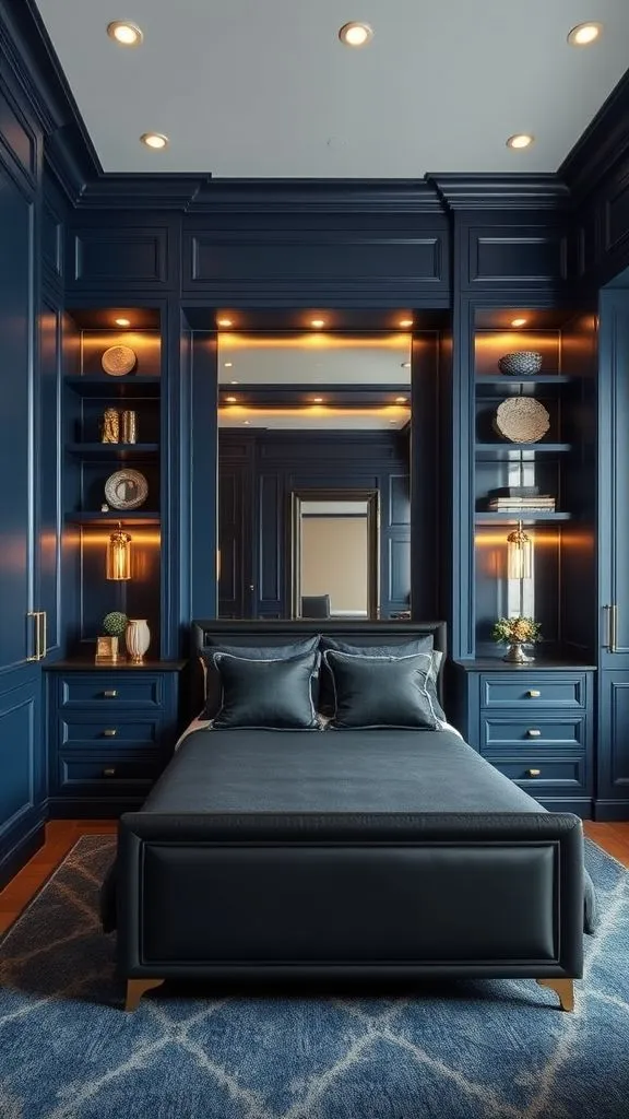 Architectural Elegance with Warmth