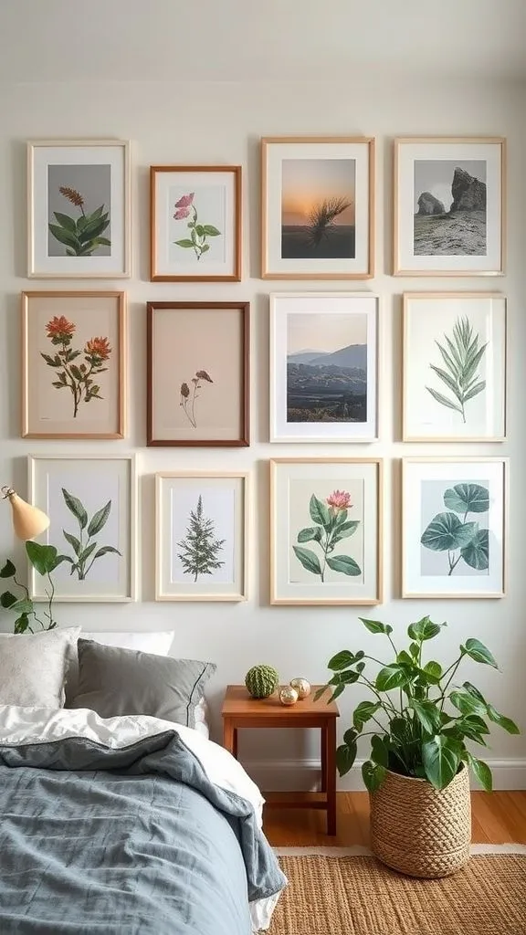 Artistic Expression with Natural Elements