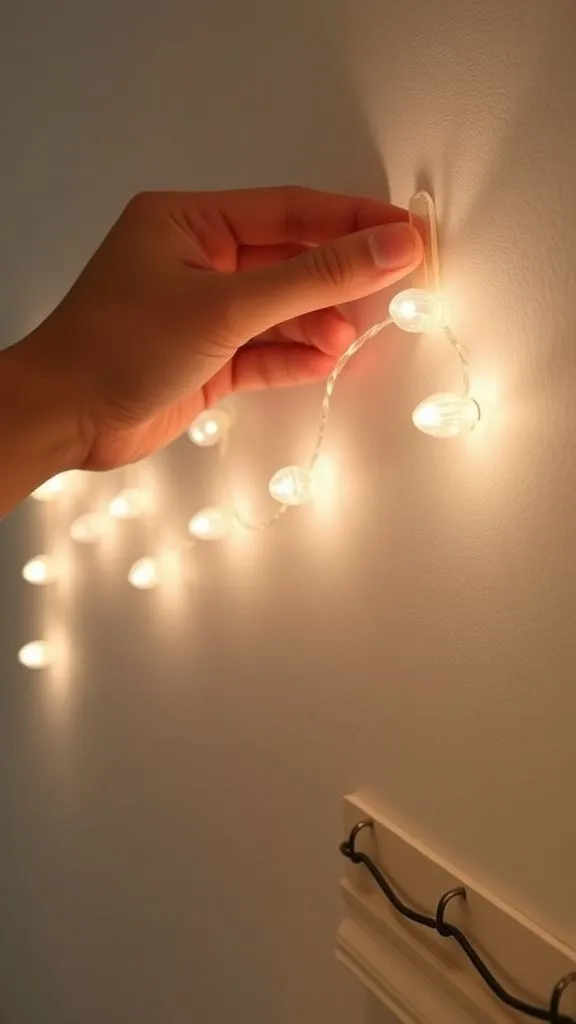 Attaching with Mini Clips for Precise Placement