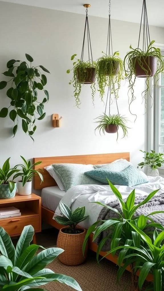 Bring Life with Greenery Everywhere