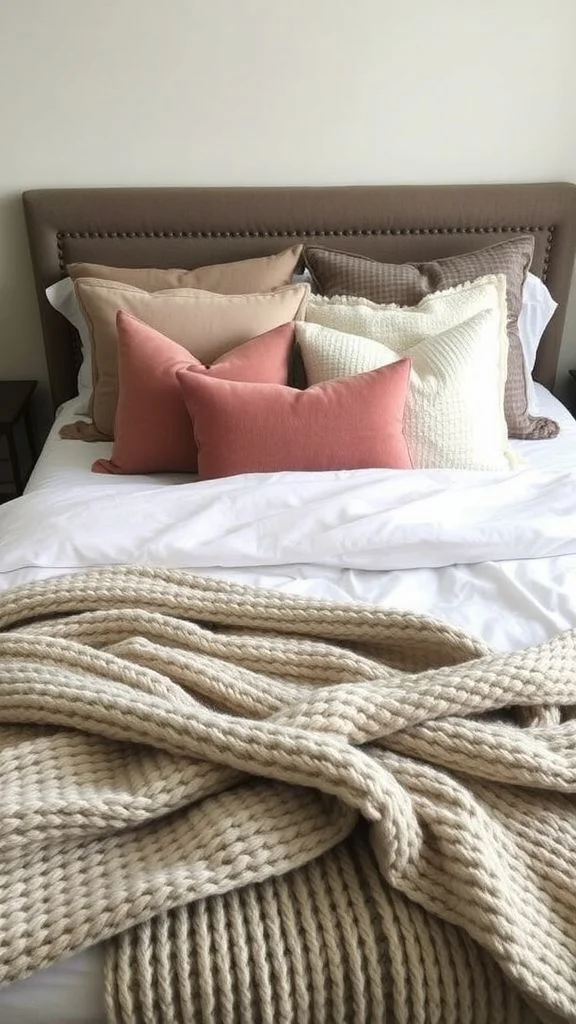 Build Comfort with Cushion Layers