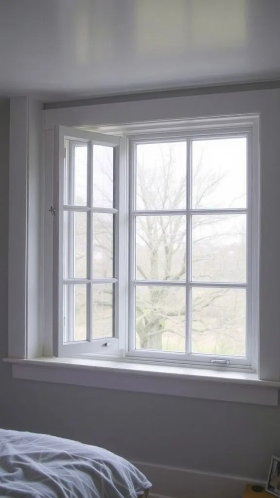 Building Code Standards for Bedroom Windows

