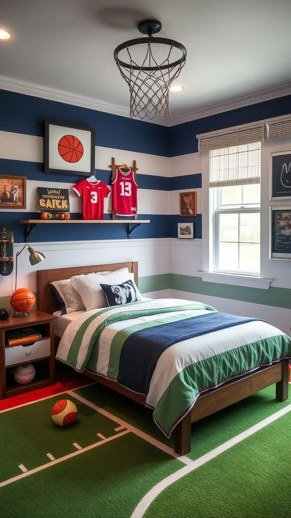 Championship Athletic Sanctuary