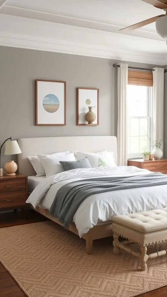 Choose Furniture That Works Hard
