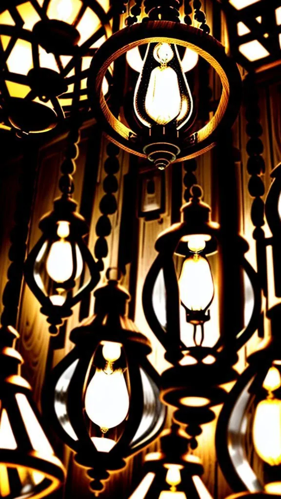 Choose Rustic Light Fixtures