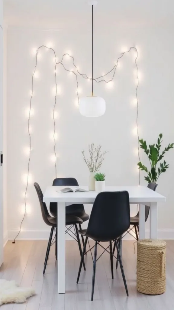 Clean Lines for Scandinavian Simplicity