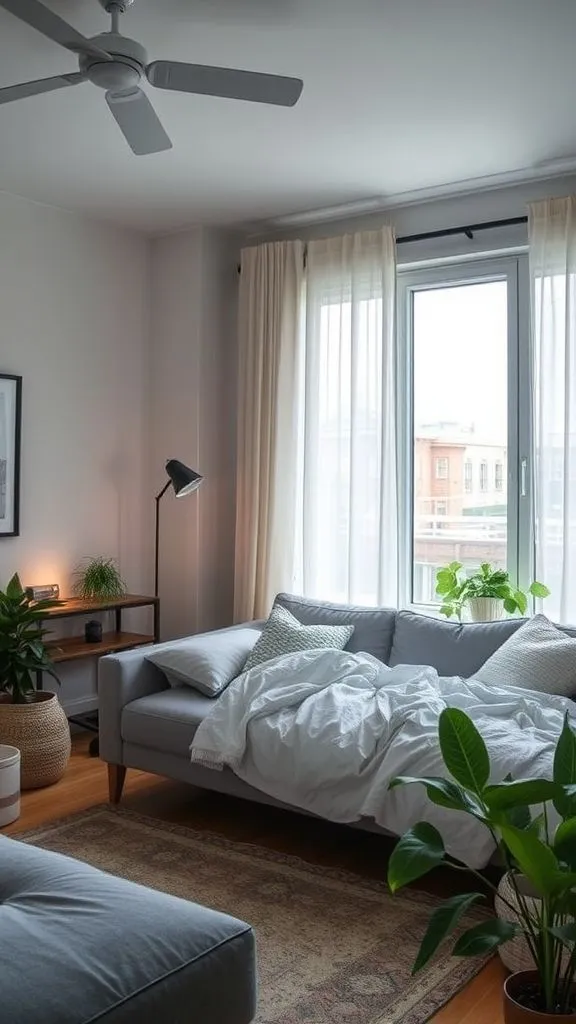 Controlling Temperature and Air Quality
