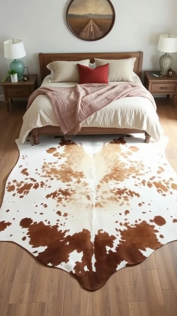 Cowhide Rug