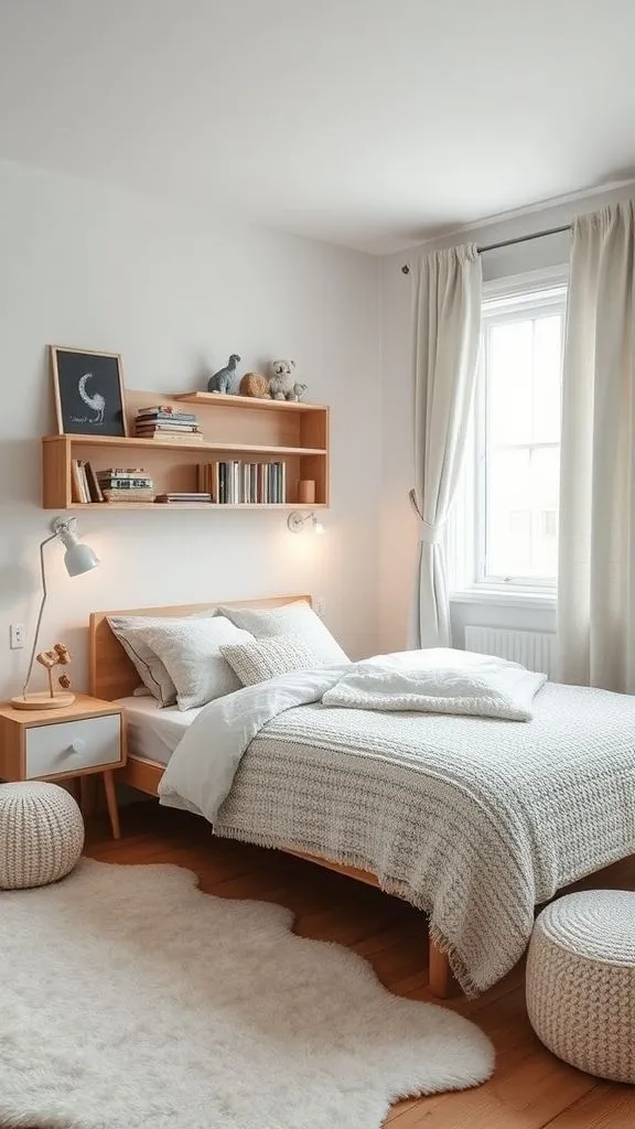 Cozy Scandinavian Simplicity