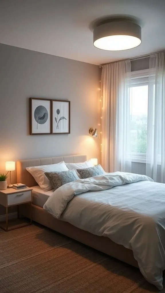 Creating Layered Lighting Options
