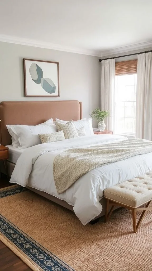 Define Spaces with Beautiful Rugs