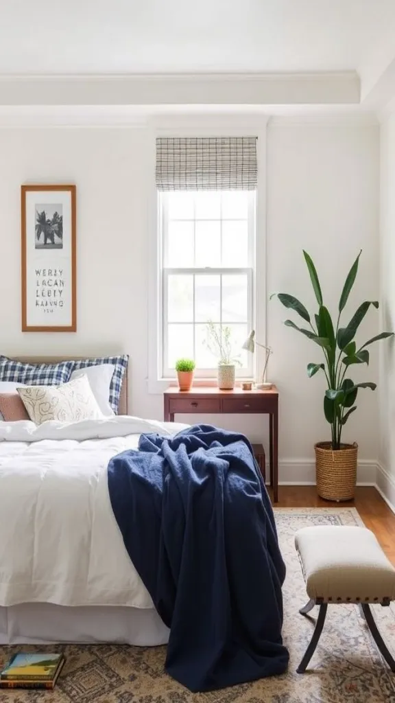 Define Your Bedroom's Style and Purpose
