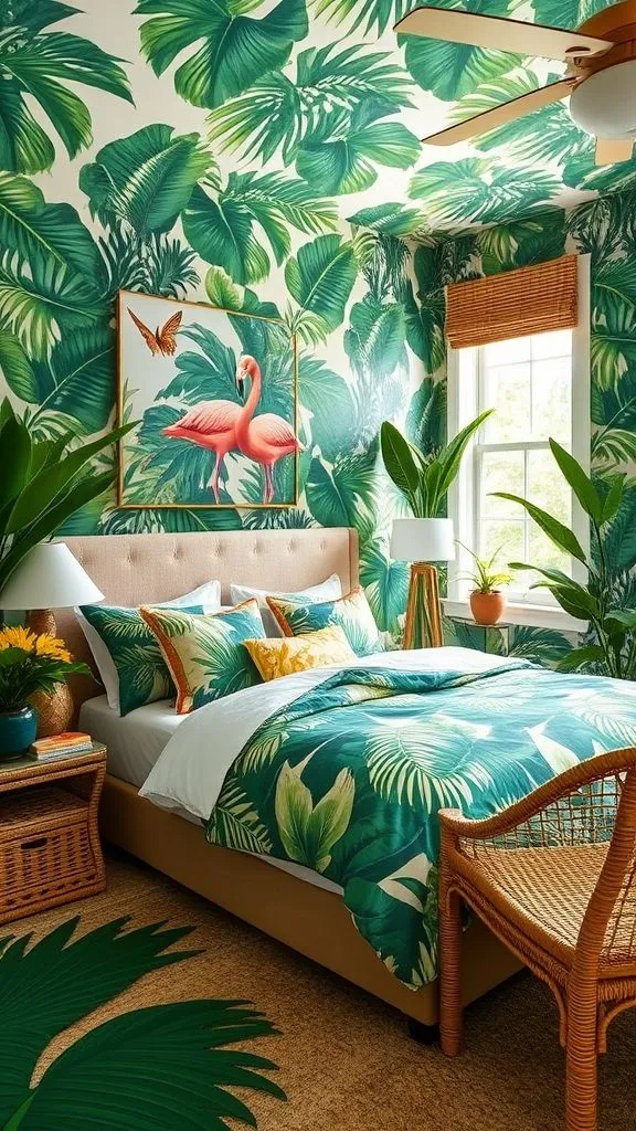 Exotic Rainforest Hideaway
