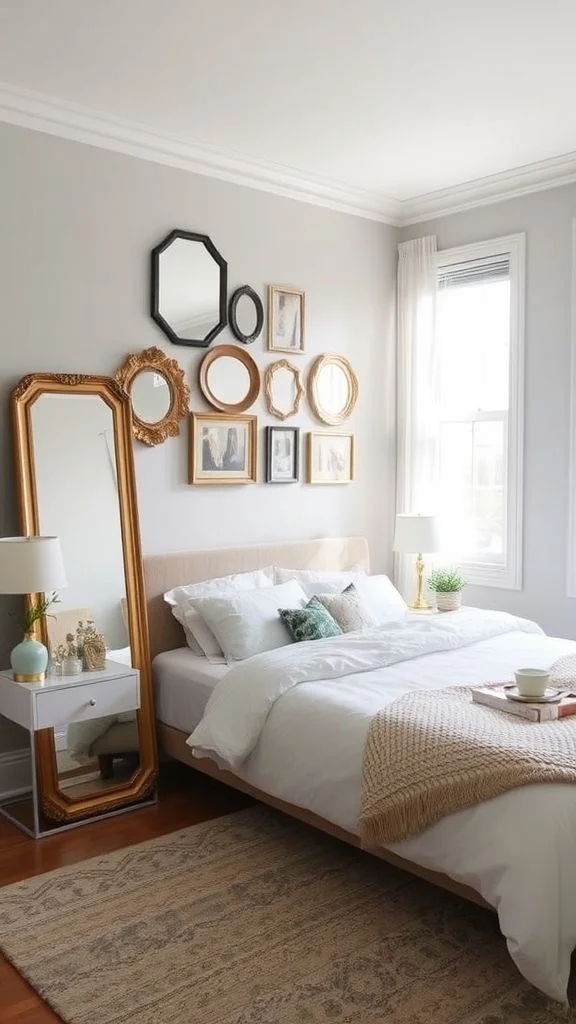 Expand Your Space with Strategic Mirrors