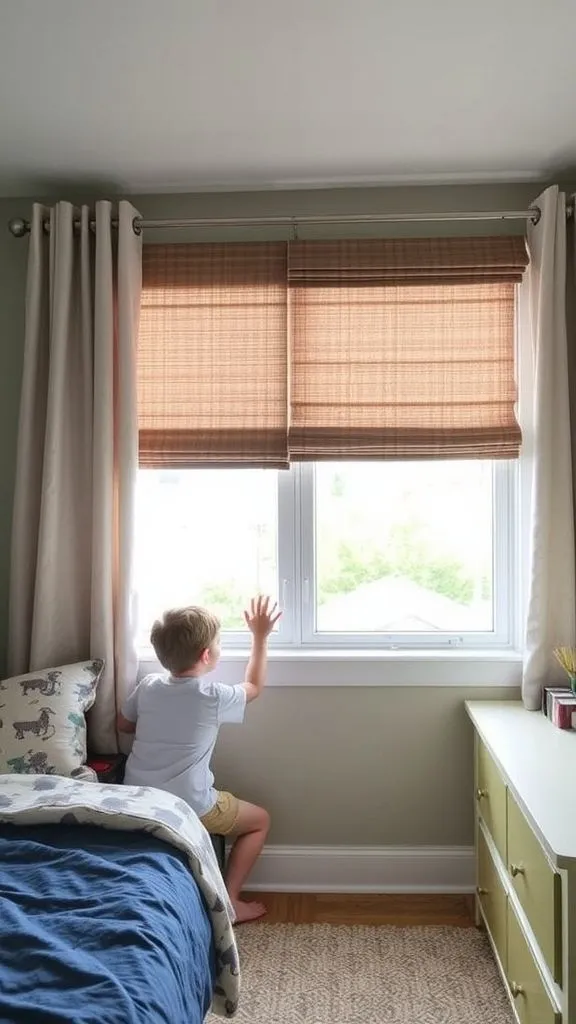 Functional Yet Stylish Window Covering Options