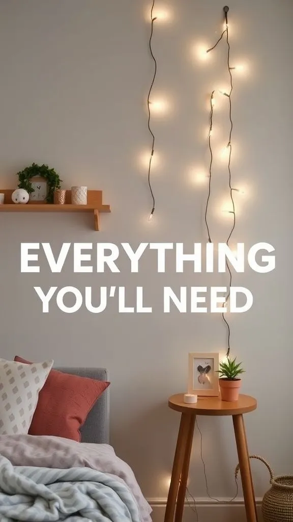 Gathering Everything You will Need Before You Start.