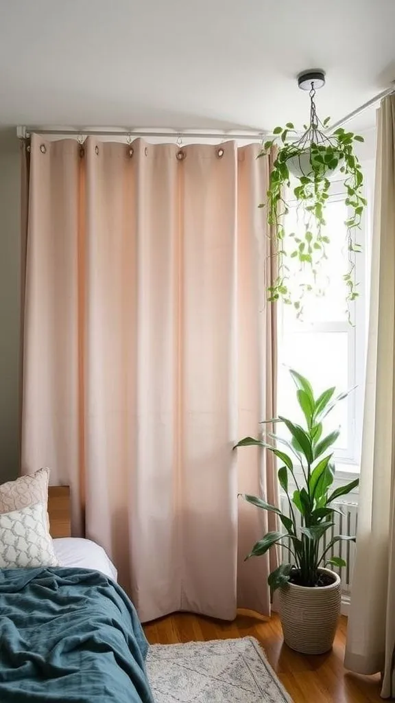 Installing Practical Room Dividers
