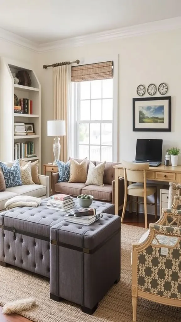 Investing in Multi-Functional Furniture
