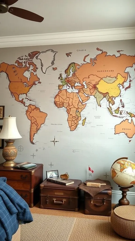 Journey-Inspired Discovery Room