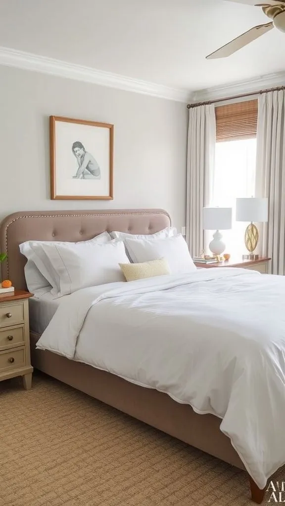 Keep Surfaces Clear and Intentional
