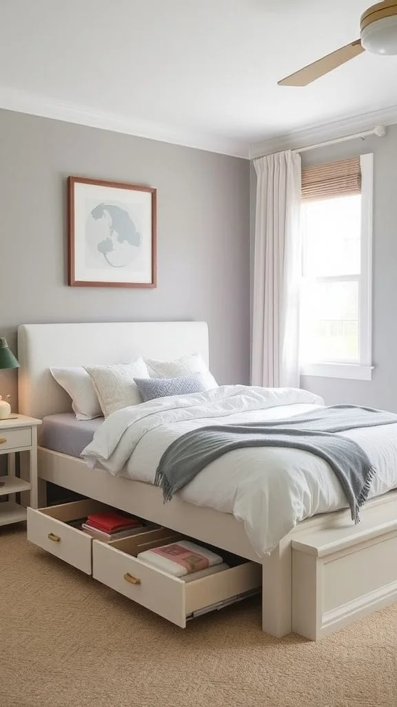 Maximize Space with Clever Furniture Choices