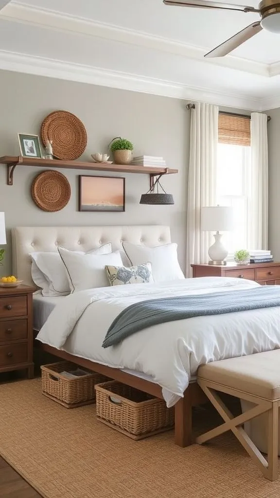 Maximize Storage Without Sacrificing Style
