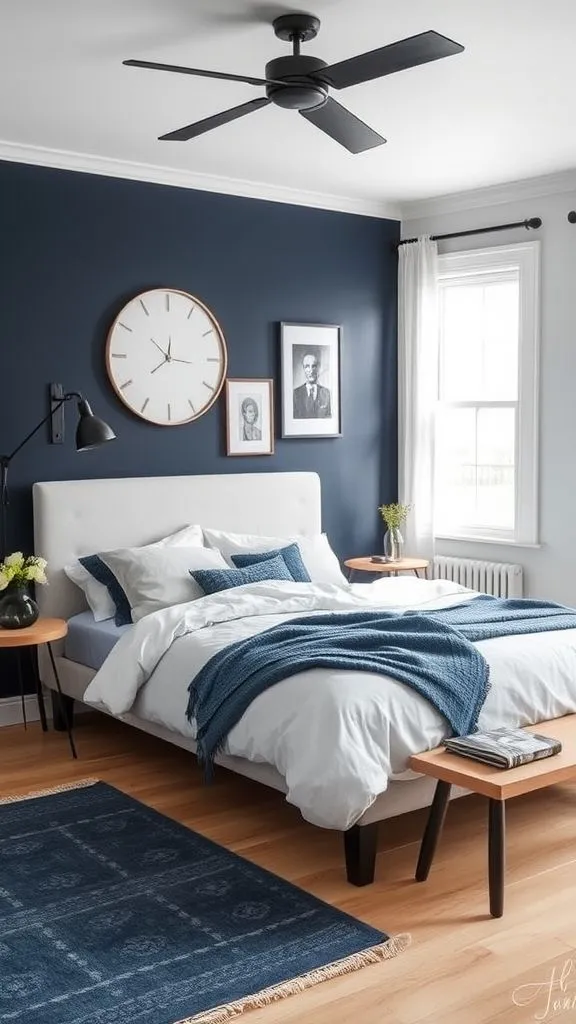 Nordic Calm with Contemporary Touches