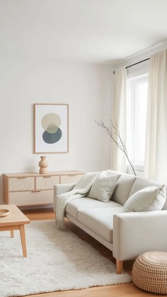 Nordic Simplicity Sanctuary
