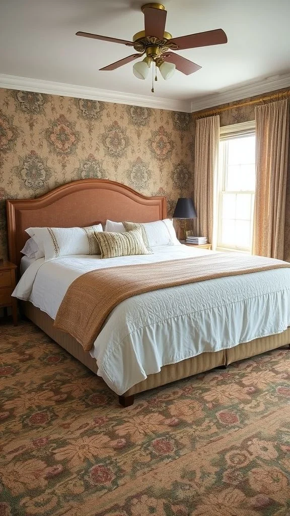 Nostalgic Vintage-Style Patterns