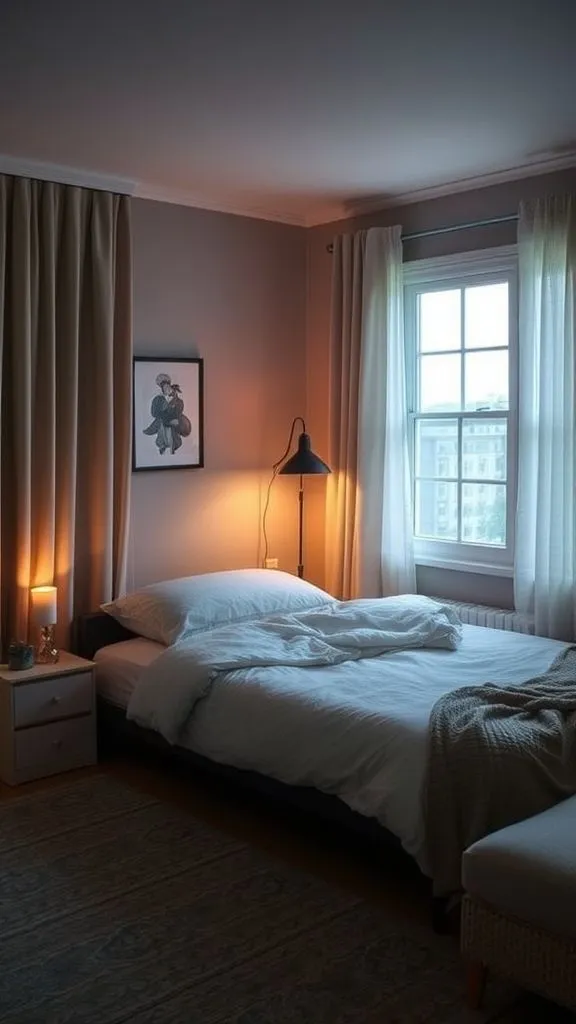 Preparing Your Space Each Evening
