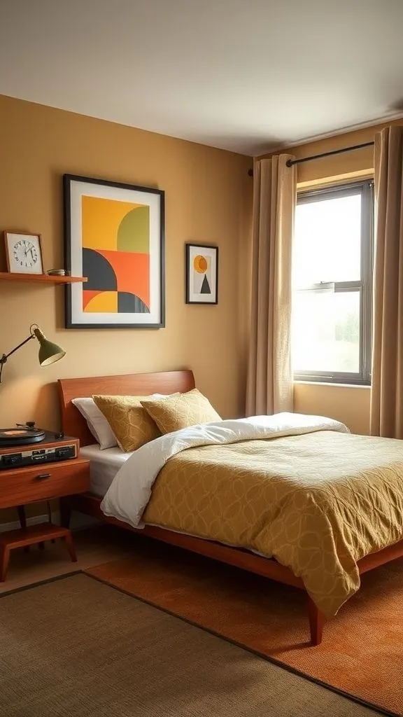 Retro Mid-Century Modern Style