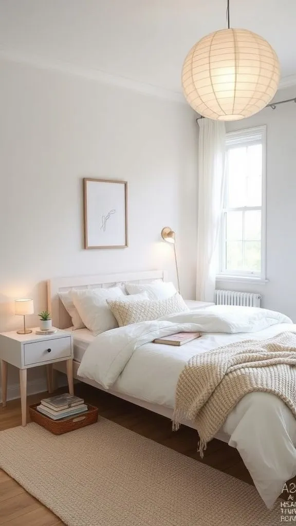 Scandi Chic with Paper Lantern Magic