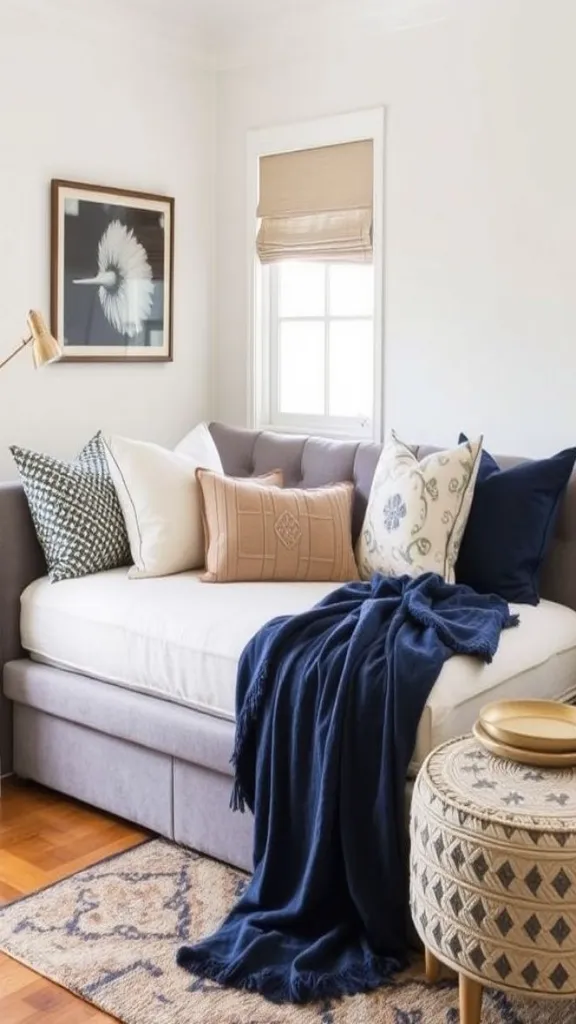 Stylish Daybed Arrangements
