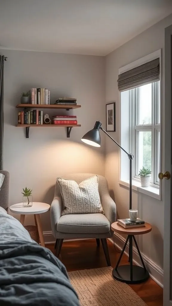 The Cozy Reading Nook Solution