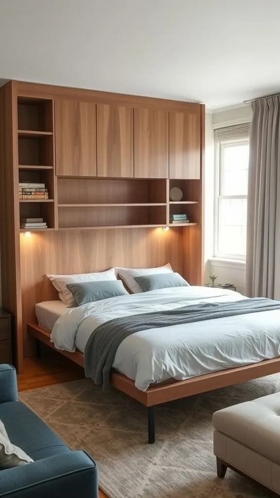 The Game-Changing Murphy Bed
