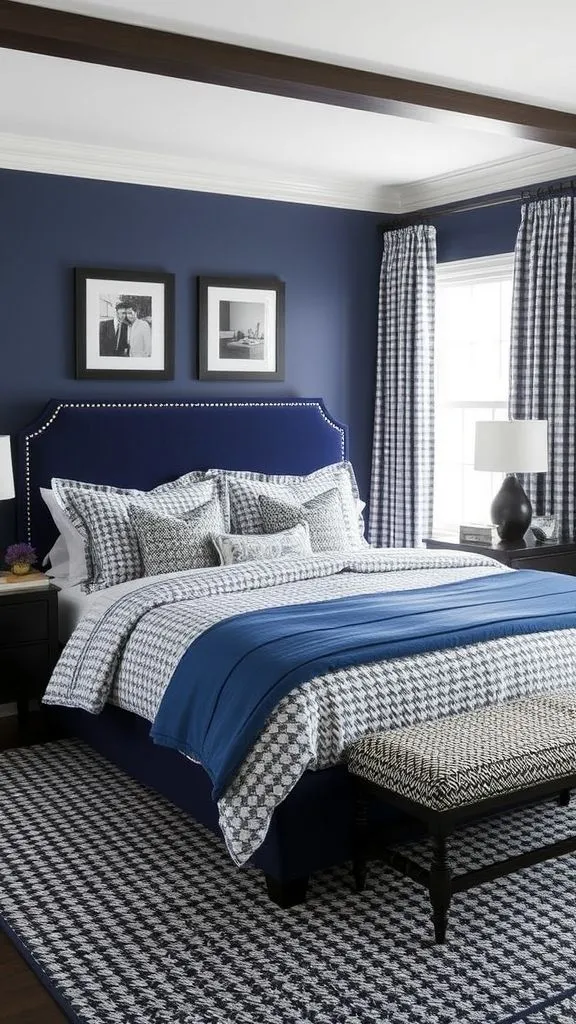 Timeless Patterns with Structure