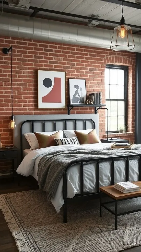 Urban Industrial Chic
