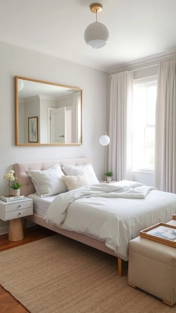 Use Clever Tricks to Maximize Space Perception