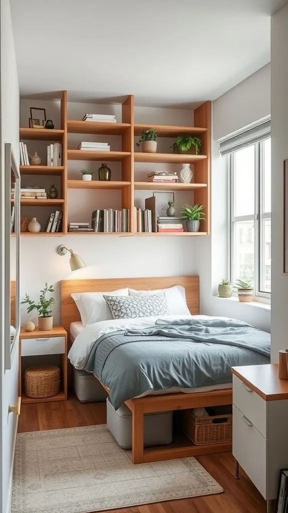 Vertical Living at Its Finest