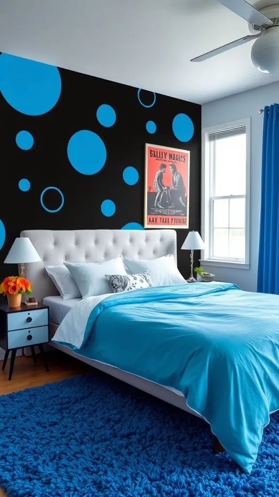 Vibrant Throwback Energy