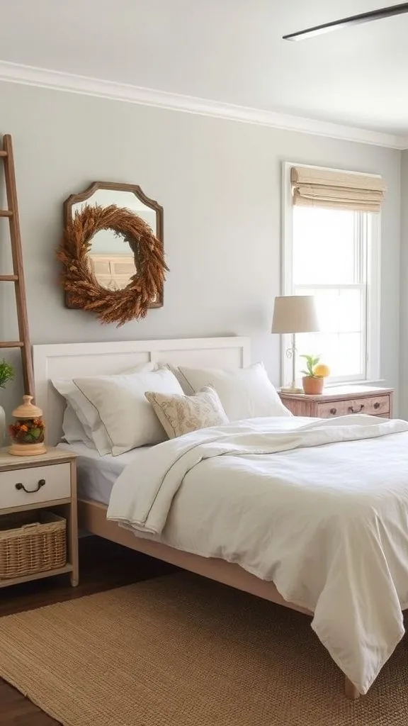 Vintage-Inspired Simplicity
