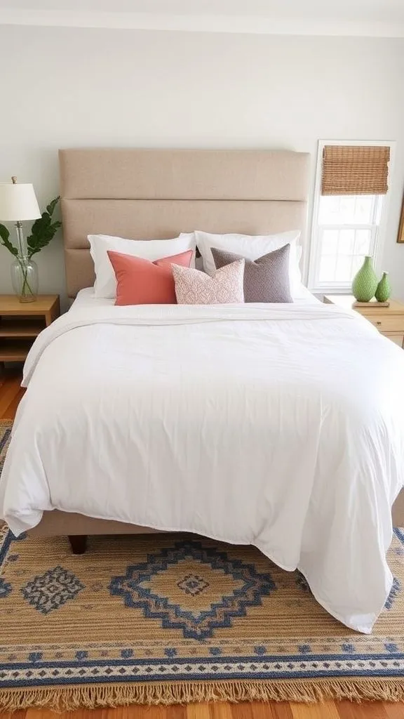 Warm Up Hard Flooring Surfaces
