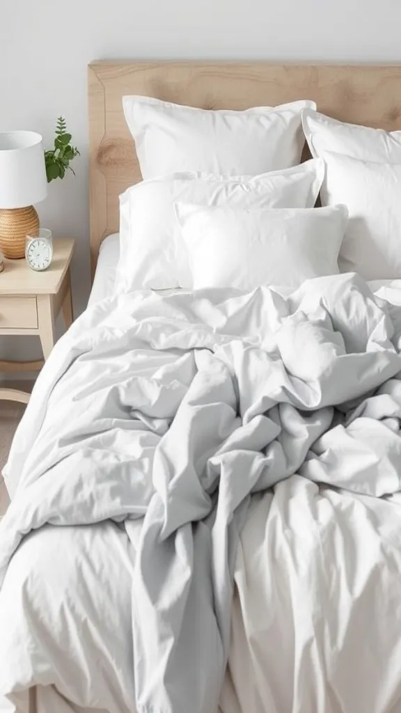Wash All Your Bedding for Maximum Freshness
