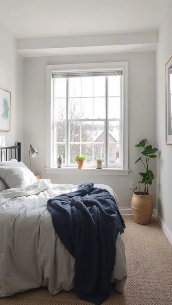 When Your Bedroom Does not Meet Window Standards
